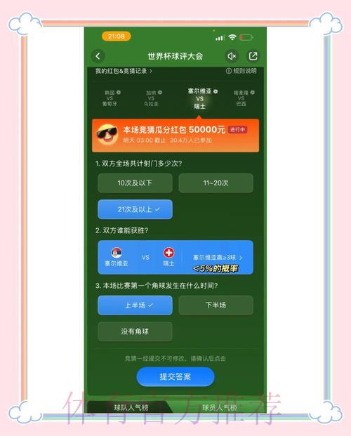 如何选择正规靠谱的世界杯竞猜平台
