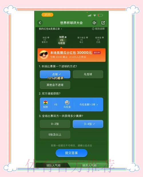 如何选择正规靠谱的世界杯竞猜平台