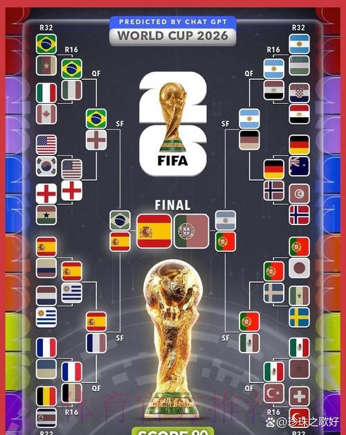 2026年世界杯赛事比分权威预测与深度分析